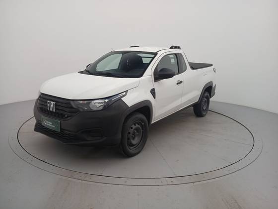 FIAT STRADA 1.4 FIRE FLEX ENDURANCE CS MANUAL